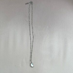 Kay & Tay Rellery Collab Bean Necklace